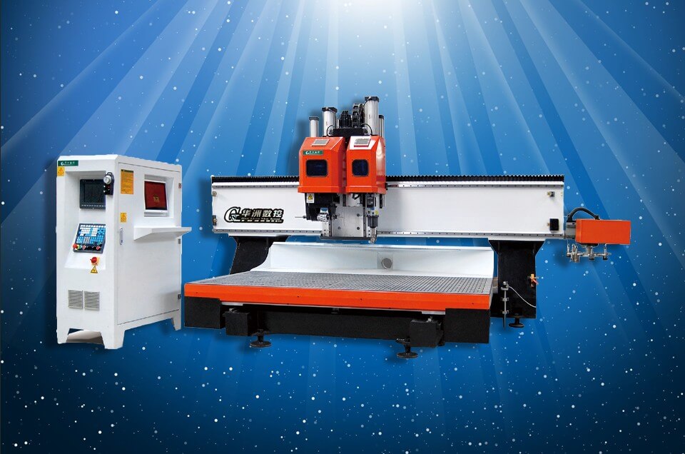 數控木工加工中心