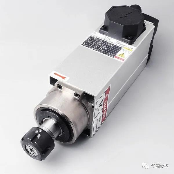 數(shù)控開(kāi)料機(jī)風(fēng)冷主軸
