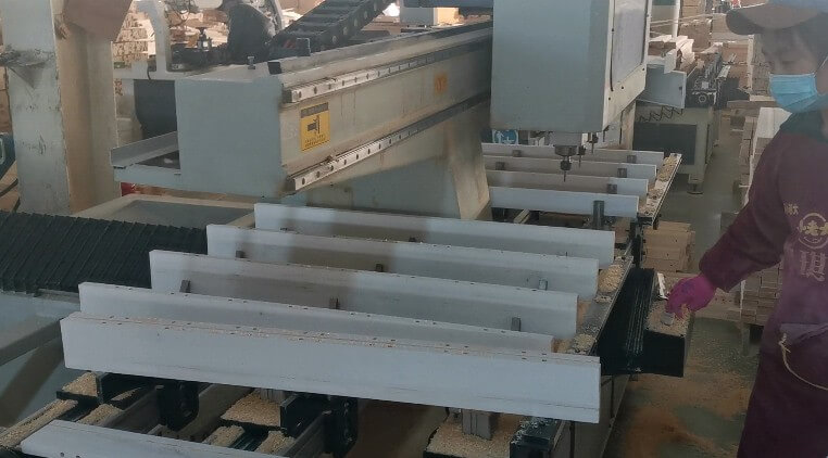 數控榫槽機